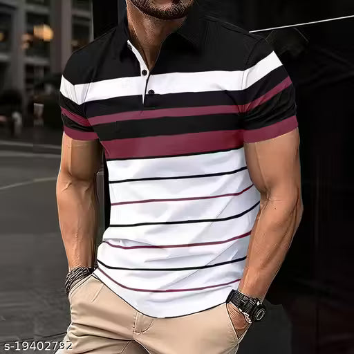EyeBogler Men's colourful Tshirts with extreme comfort
